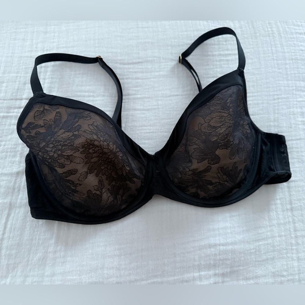 Soma intimates bra -  lightest lift perfect coverage bra size 36d